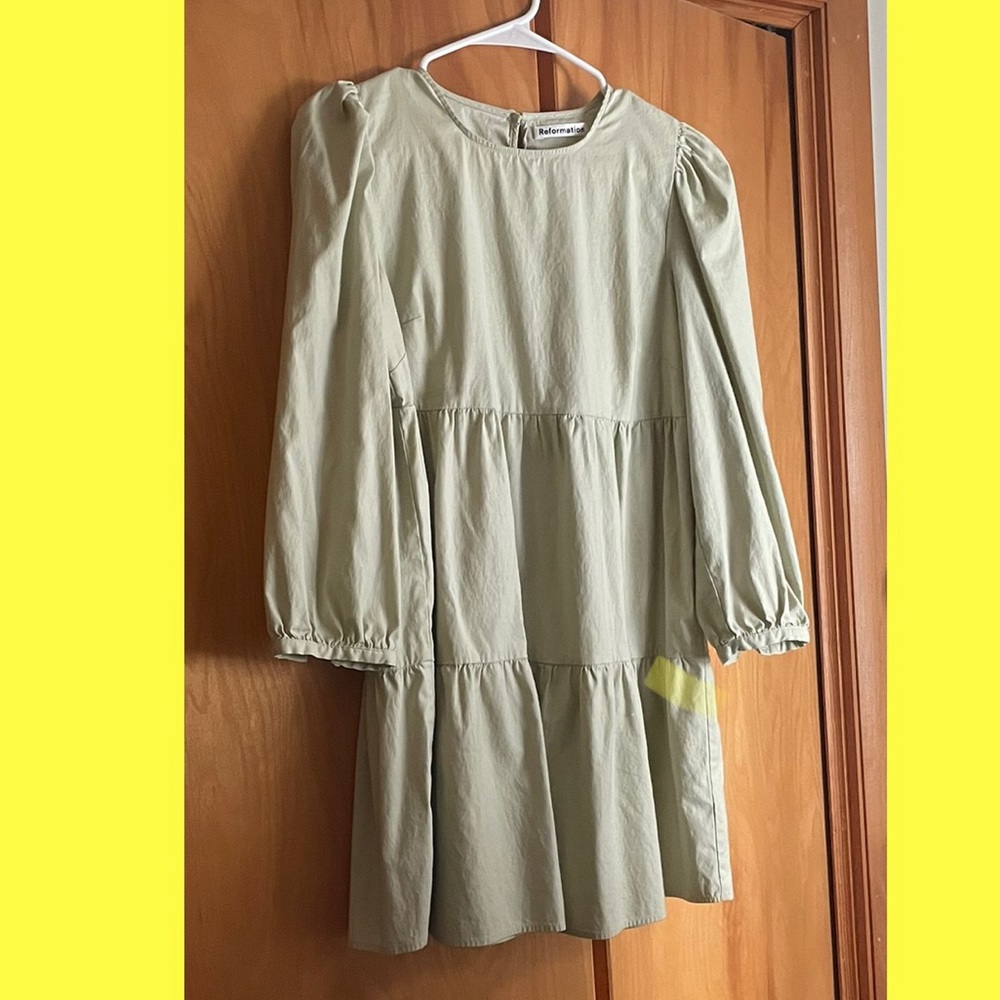 reformation dress